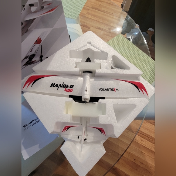 Volantex Remote Control Air Plane - Picture 9 of 14